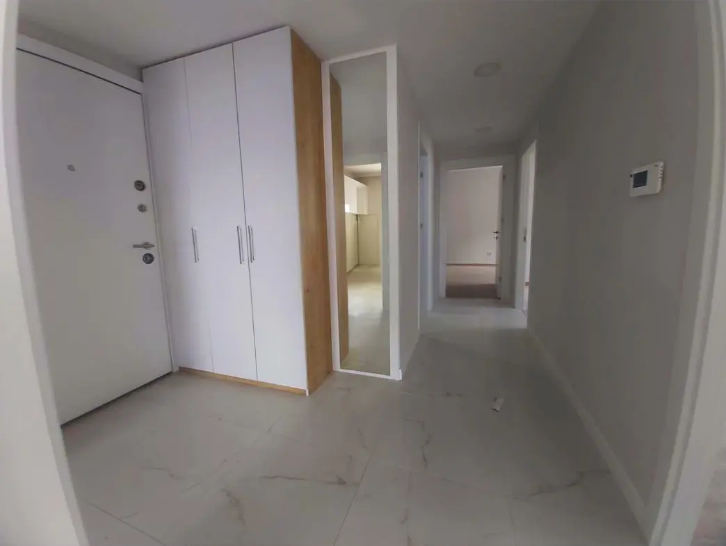 Flat entrance